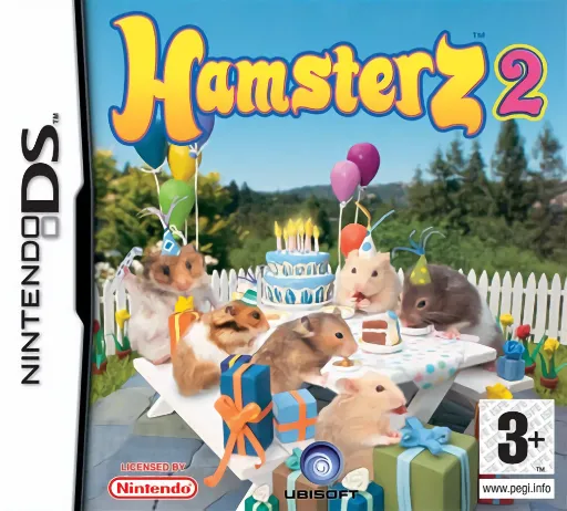 Hamsterz 2 (Europe) (En,Fr,De,Es,It,Nl) (Rev 2)